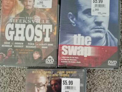 New DVD Movies