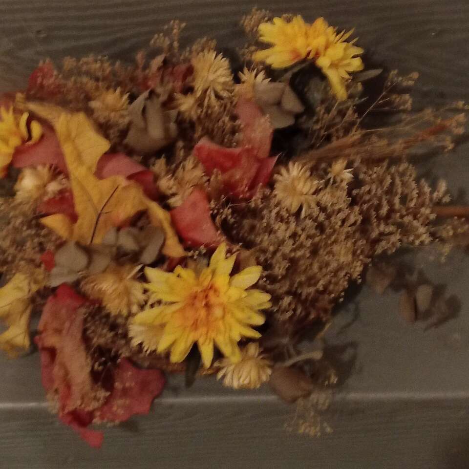 Floral Arrangement $15