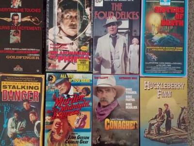 $5 ;Each Vintage Movies