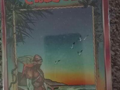 Robinson Crusoe VHS