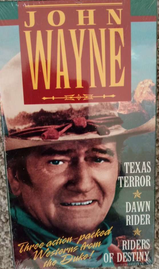John Wayne Western Collection