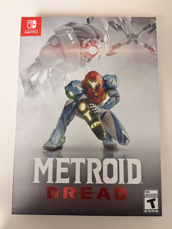 New Meteoid Dread Special edition