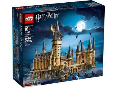 LEGO Harry Potter Hogwarts Castle - 71043 - NEW SEALED