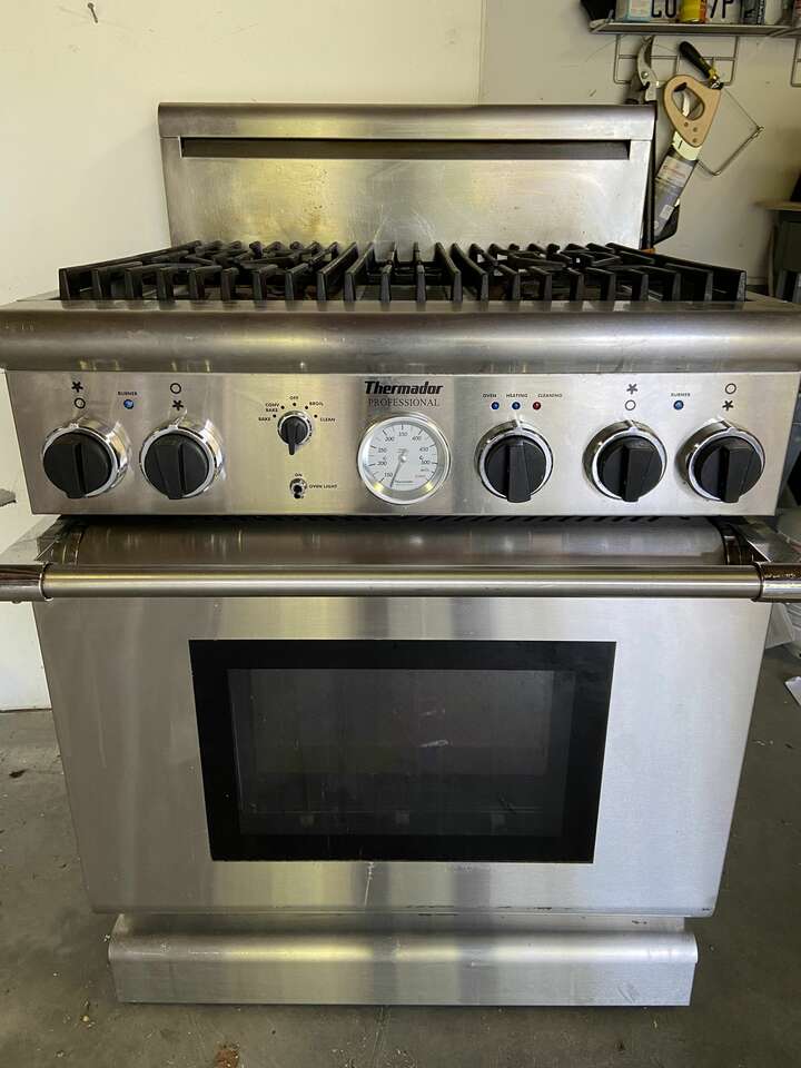 Gas Range FREE ksl com