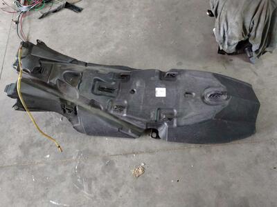 Skidoo XM gas tank, 2013-2016