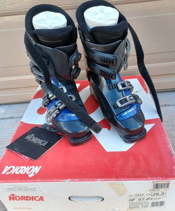 Nordica Ski Boot
