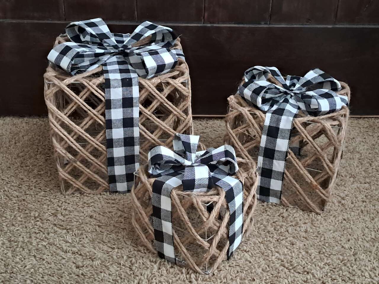 Brand New Christmas Decor