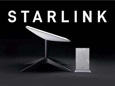Starlink Satellite Internet Anywhere for Rent