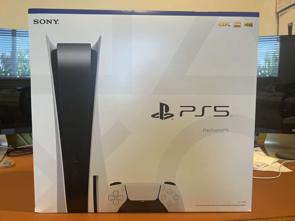 PlayStation 5 / PS5 Disc Edition New Condition