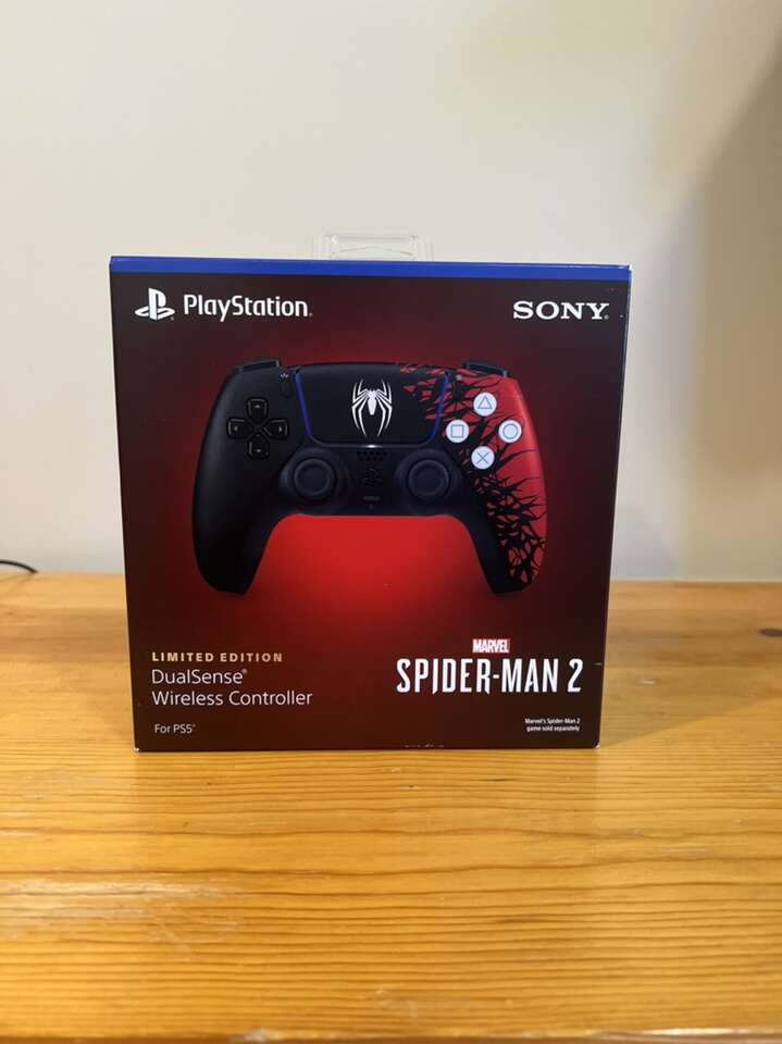 PlayStation 5 / PS5 Controller Spider-Man 2 Edit