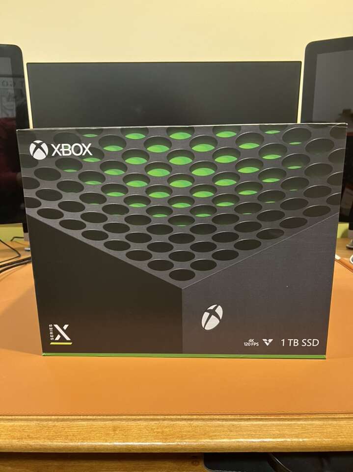 Xbox Series X New Condition