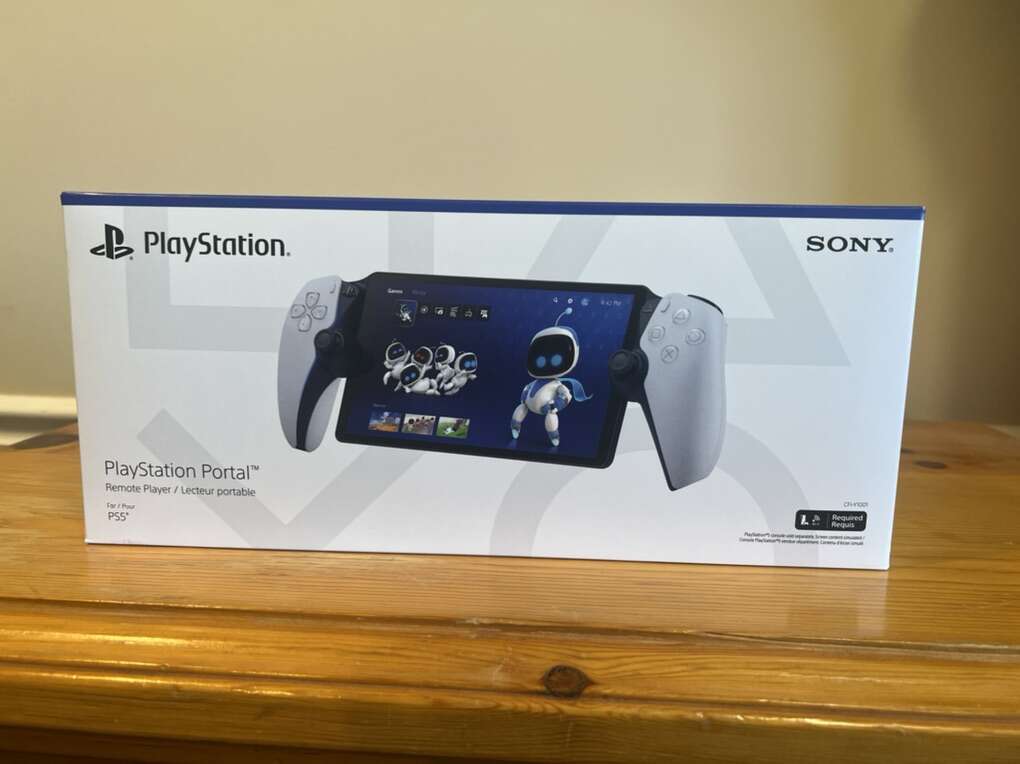 PlayStation Portal Brand New Unused