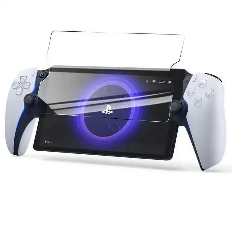 PlayStation Portal Tempered Glass Screen Protect