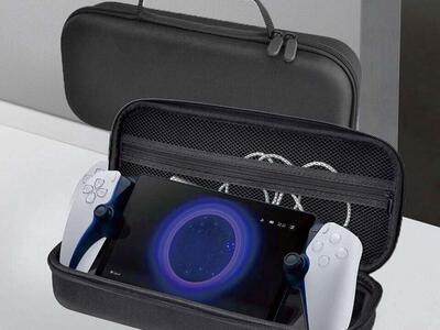 PlayStation Portal Protective Carrying Case