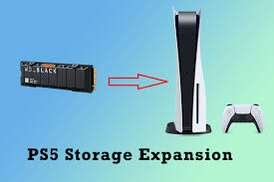 PlayStation 5 SSD Upgrade - Optional I can install