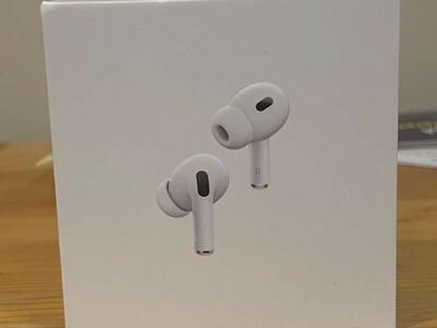AirPods Pro 2nd Gen New Condition
