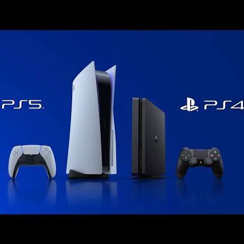 Rent PS4 / PS5 Consoles, Hardware, Games, & More