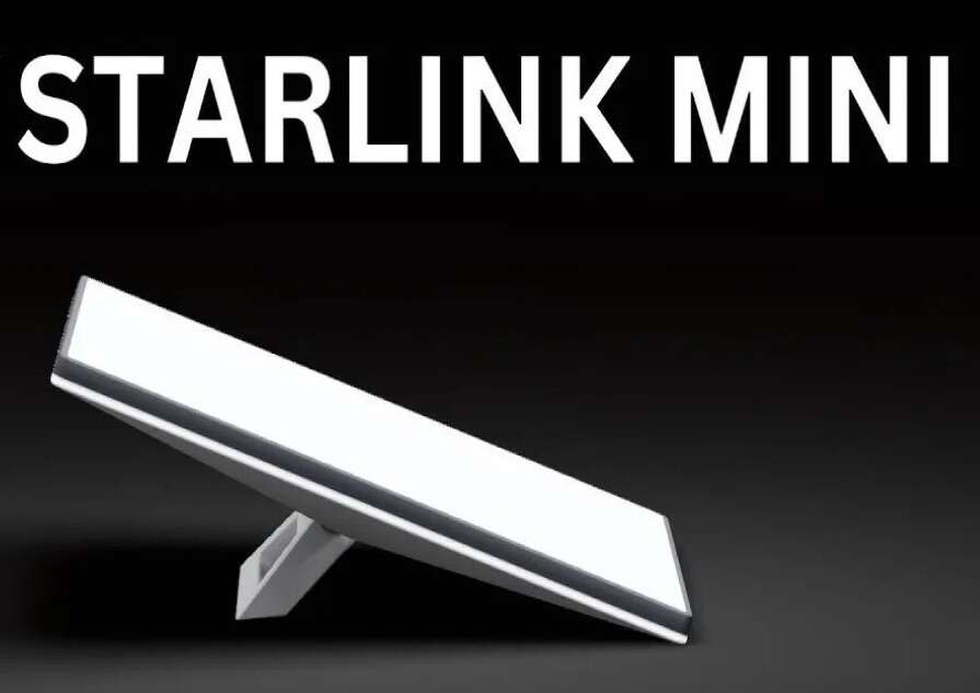 Starlink Mini Rental Compact, Portable, & Powerful