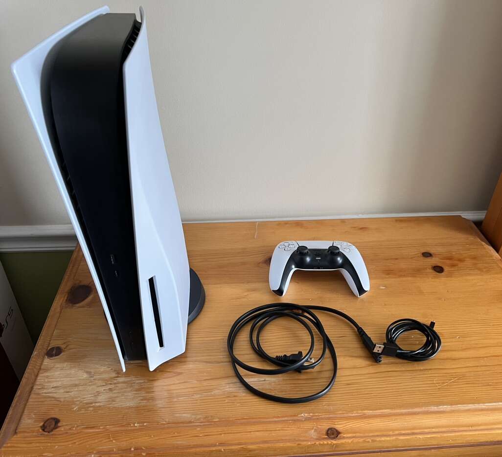 PlayStation 5 Disc Edition / PS5 Disc Edition