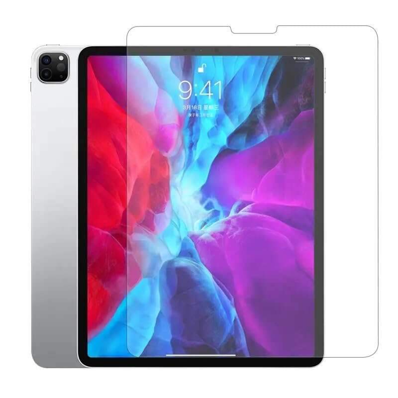 iPad Tempered Glass Screen Protectors, Can Install