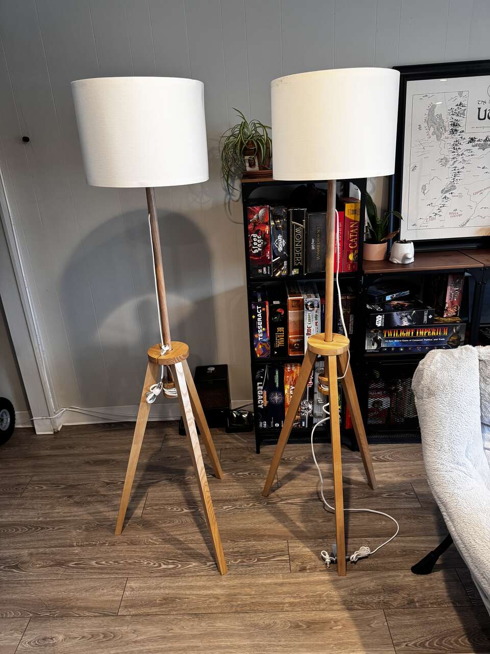 LAUTERS - Ikea Floor Lamp