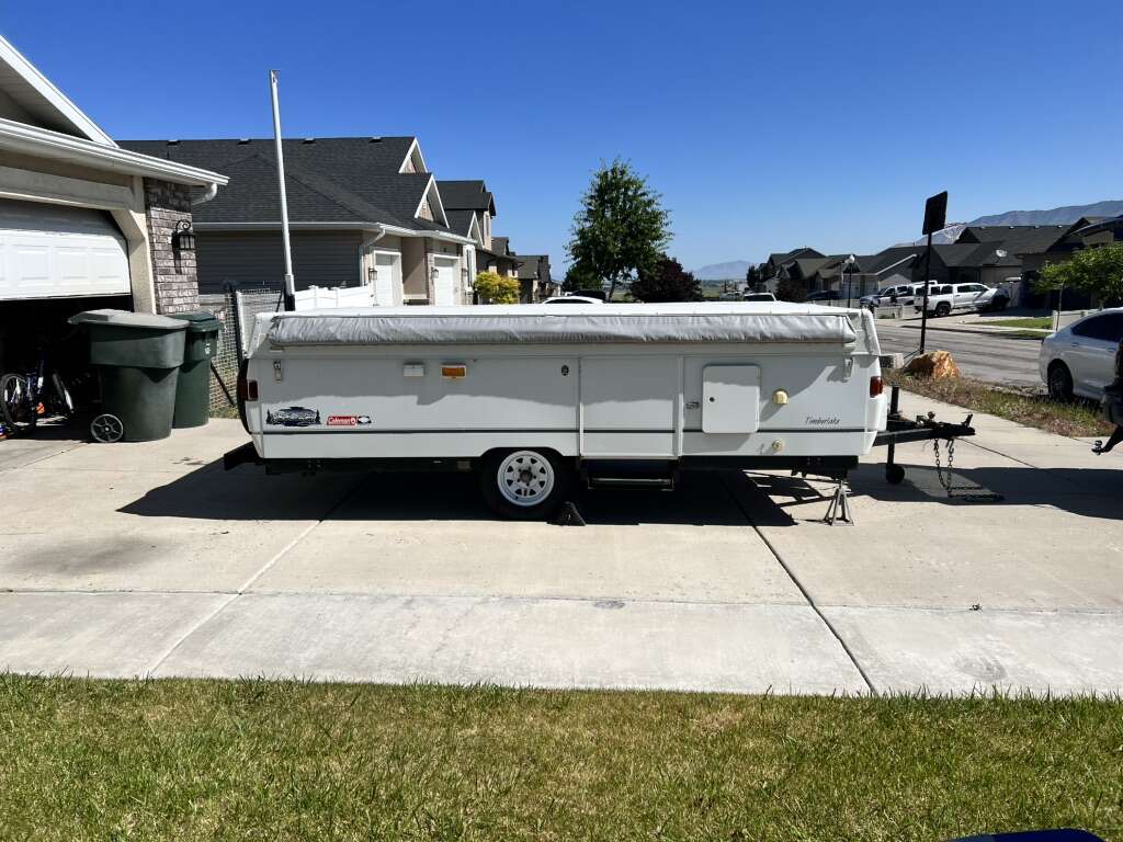 2001 Coleman Timberlake