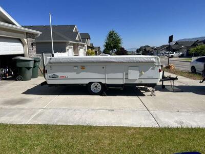 2001 Coleman Timberlake