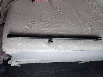 Mossberg 20 gauge barrel