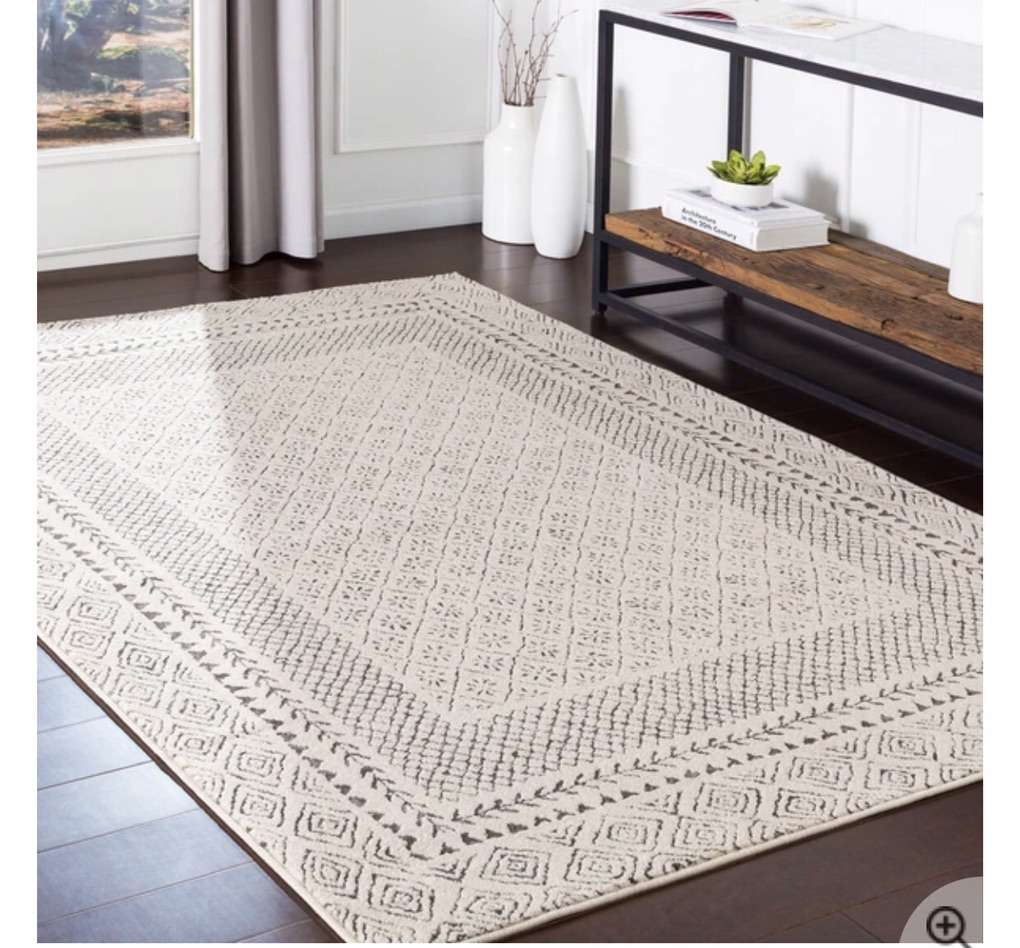 Surya Rug Quality Bahar 7'10 X 10'2