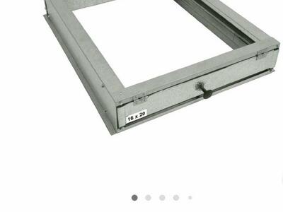 Ace 1620-3 McDaniel Metals Filter Baseup Electric