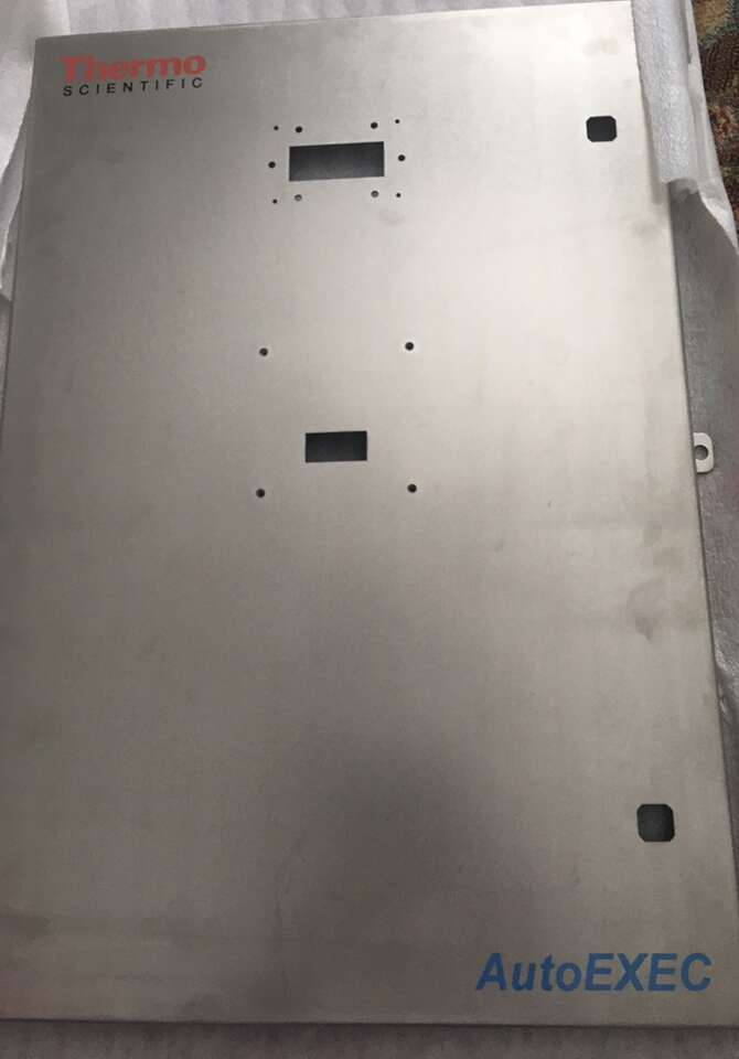 Thermo Scientific Auto Exec Metal Cover