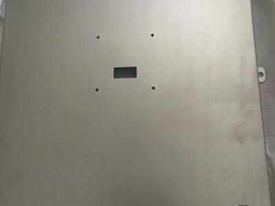 Thermo Scientific Auto Exec Metal Cover