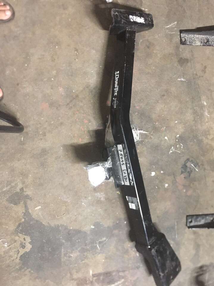 Draw Tite Class111 Trailer Hitch