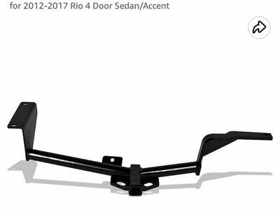 Stehlen Class 1 Trailer TowHitch Receiver