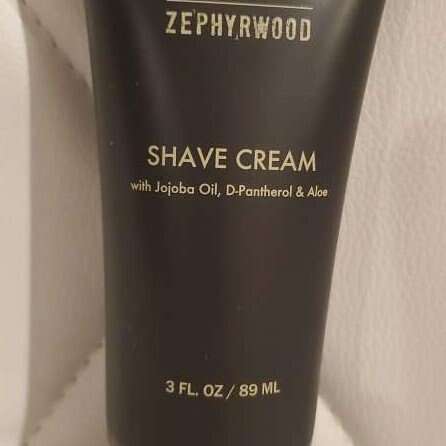 DXL Shaving Cream