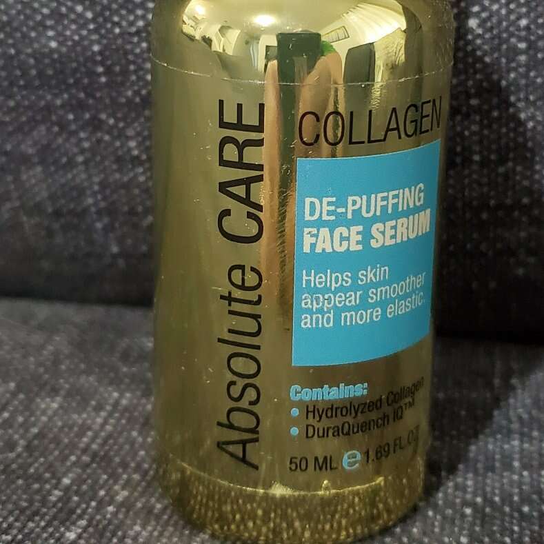 Collagen De-Puffing Serum