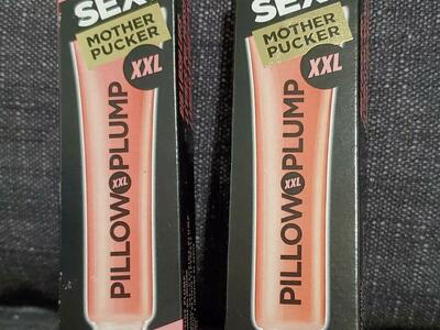 XXL Sexy Mother Pucker plumping lip gloss