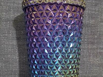 26 oz Iridescent Studded Tumbler