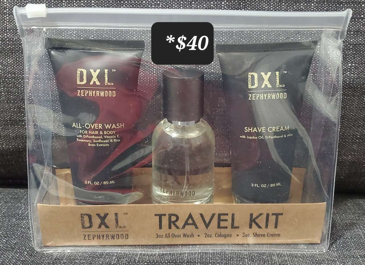 DXL Travel Kit