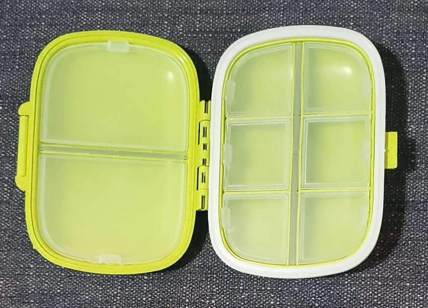 Pill/Vitamin Organizer