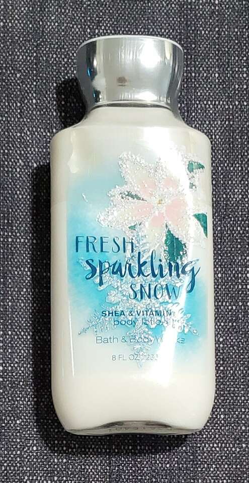 Bath & Body Works lotion