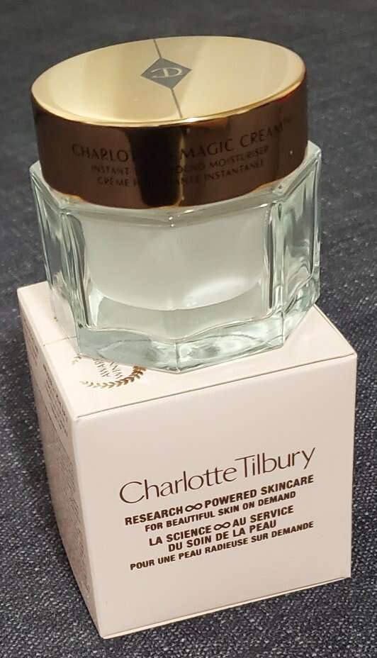 Charlotte's Magic Cream