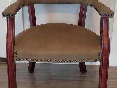 Vintage Mid Century Arm Chair