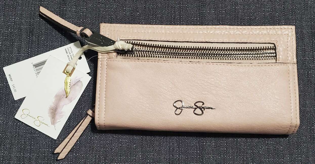 Jessica Simpson Wallet