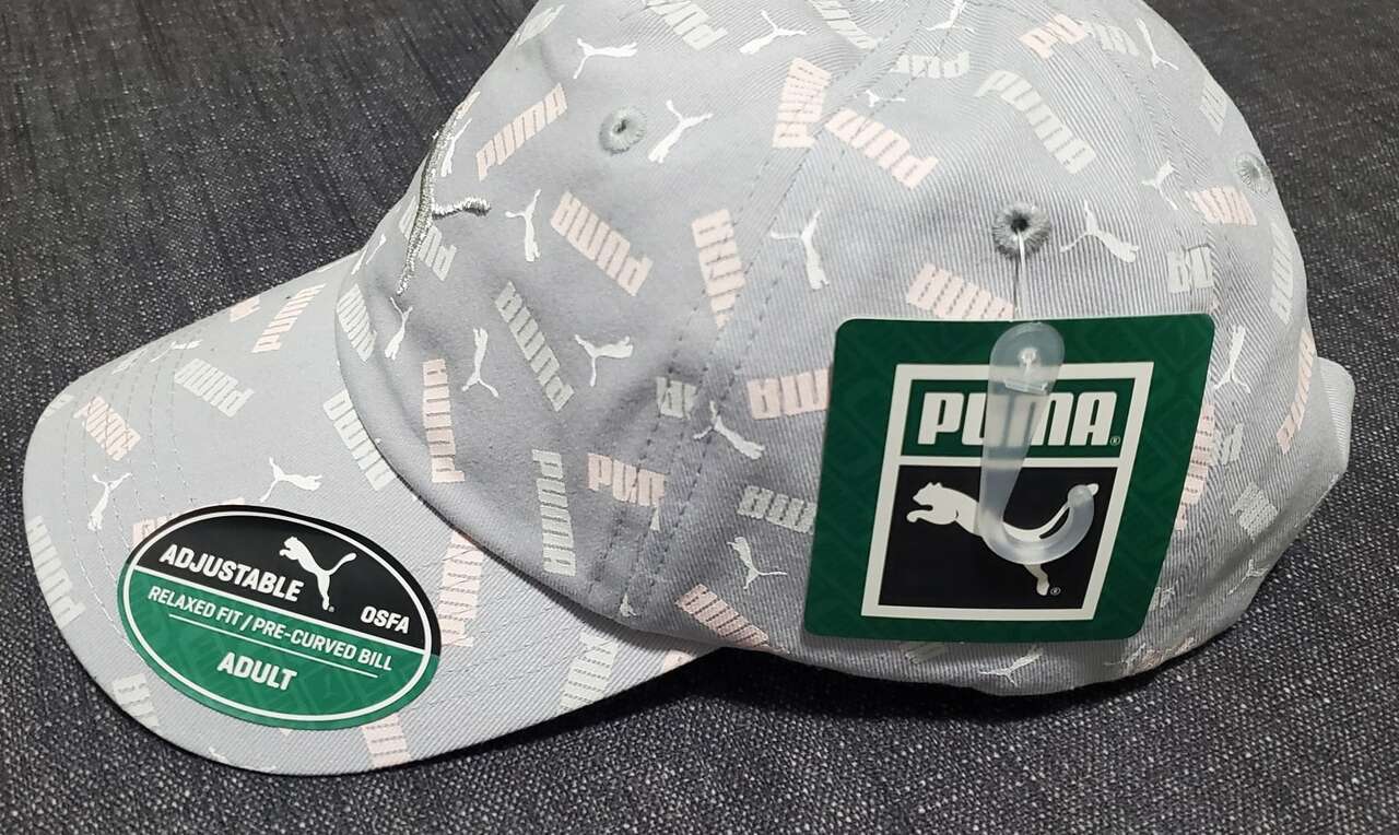 PUMA (Adjustable Strapback) Cap