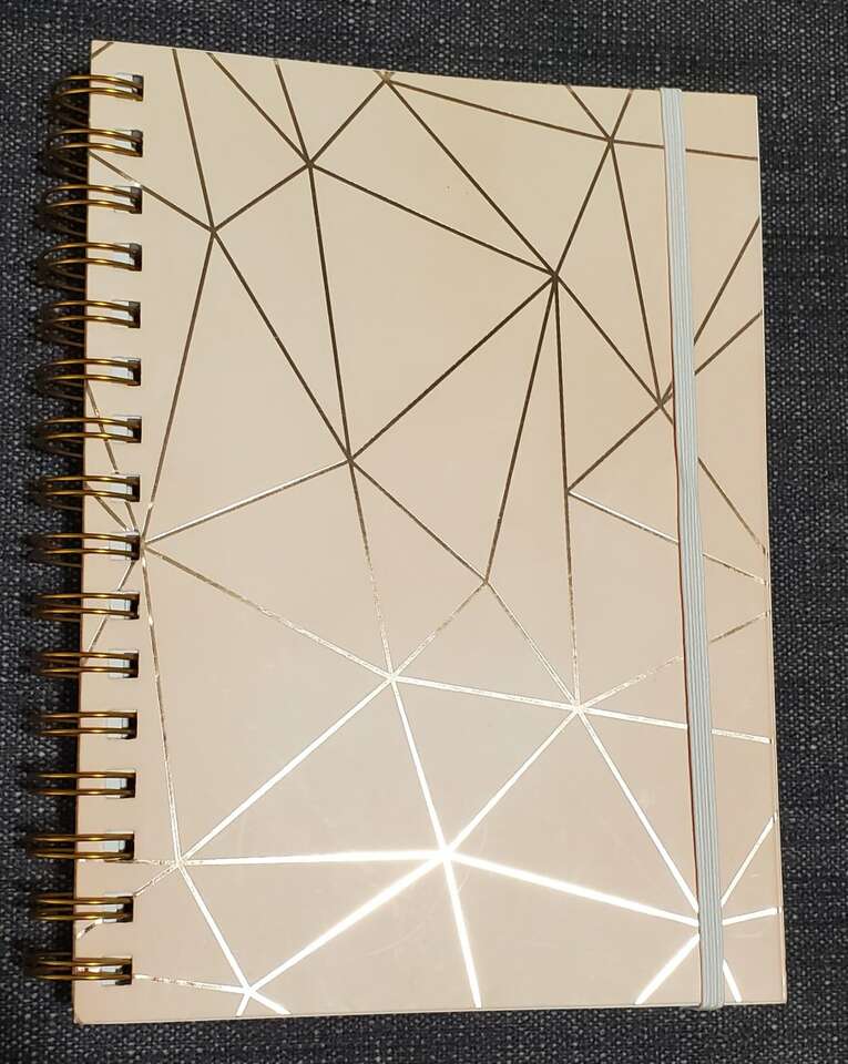 Designer Papers - notebooks