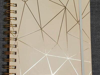 Designer Papers - notebooks