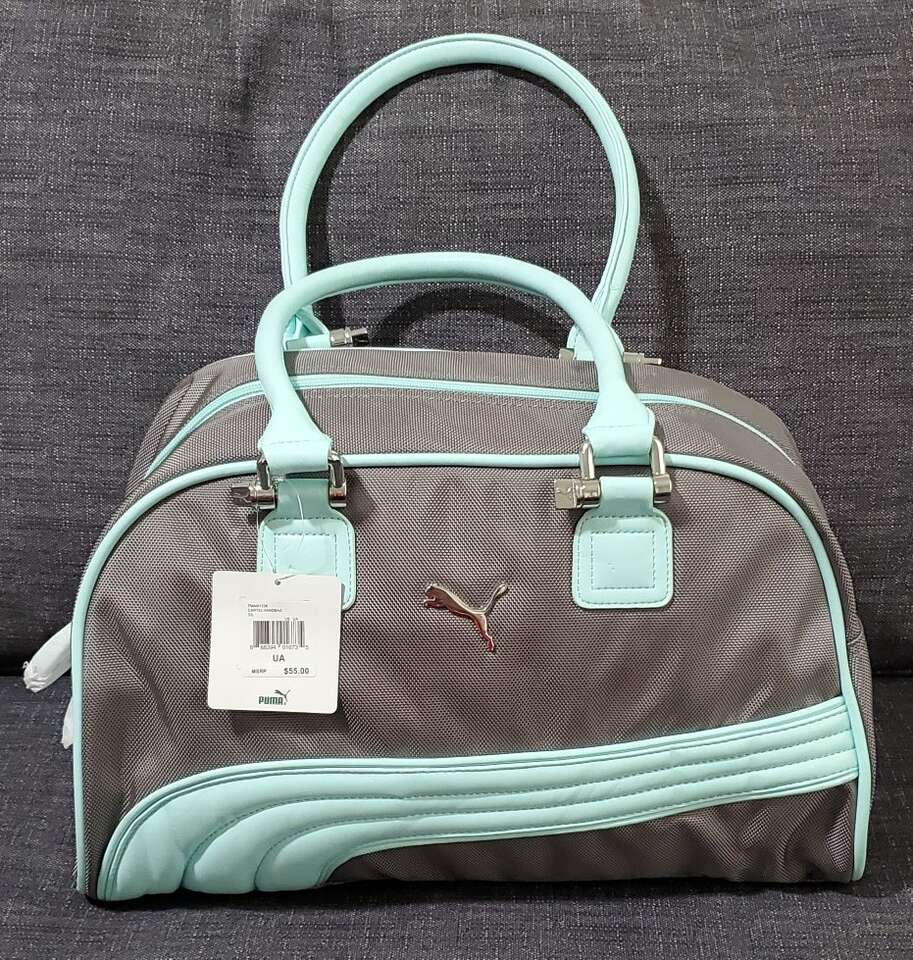 PUMA Duffle Bag and/or Purse