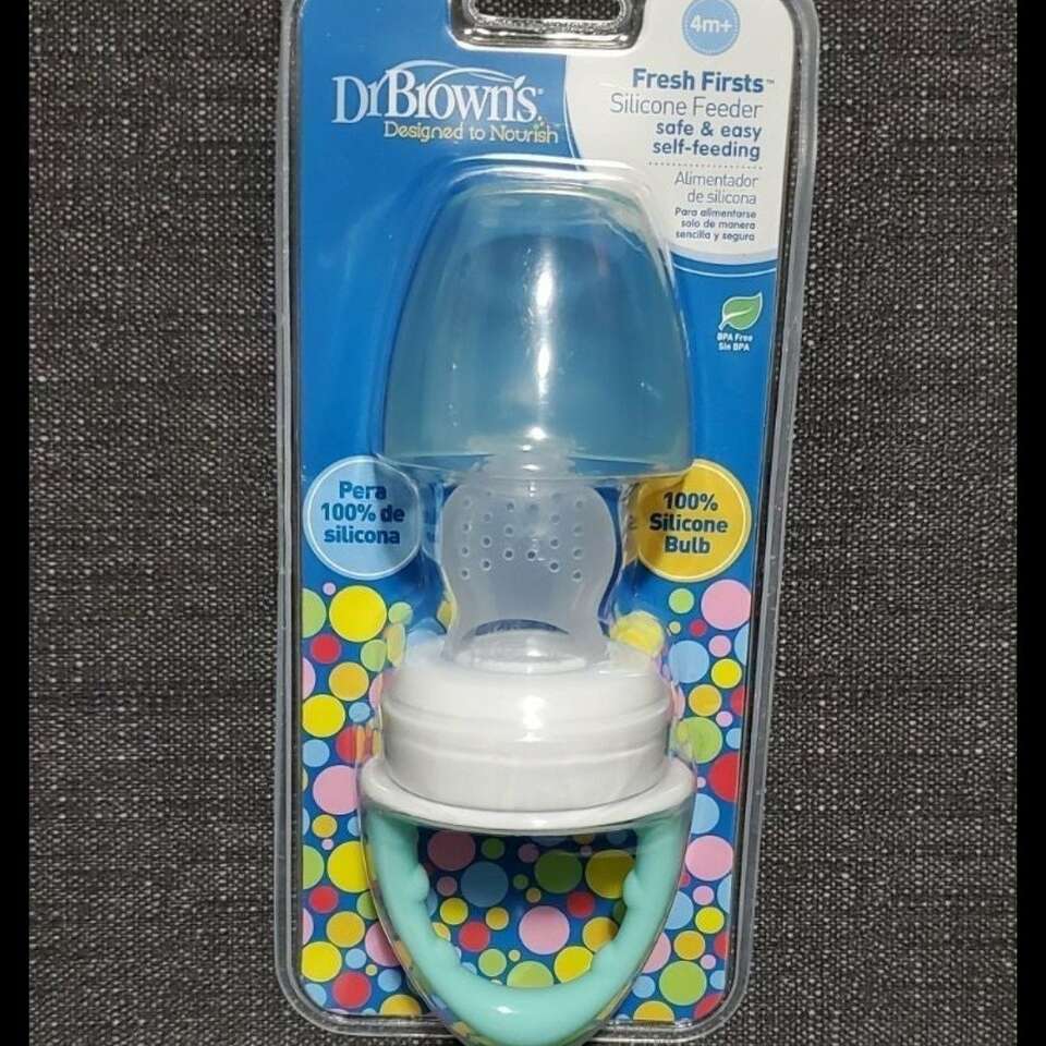 Introduce babies to food!