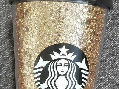 Unused Starbucks Tumbler